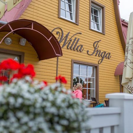 Willa Inga Leisi Exteriér fotografie