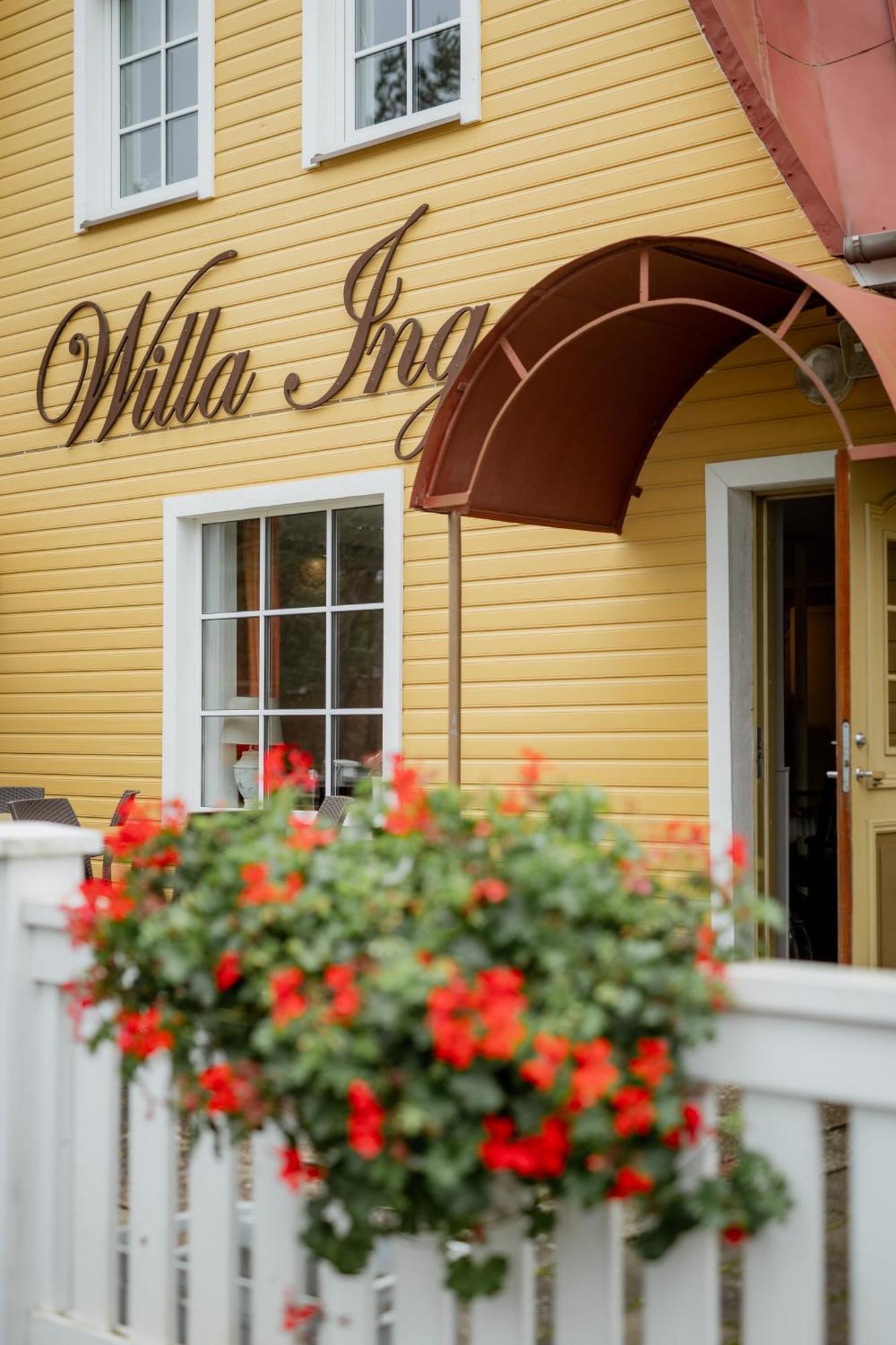 Willa Inga Leisi Exteriér fotografie