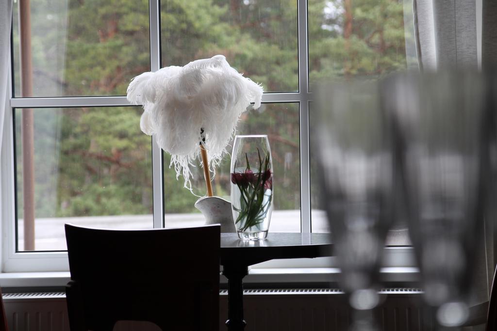 Willa Inga Leisi Exteriér fotografie