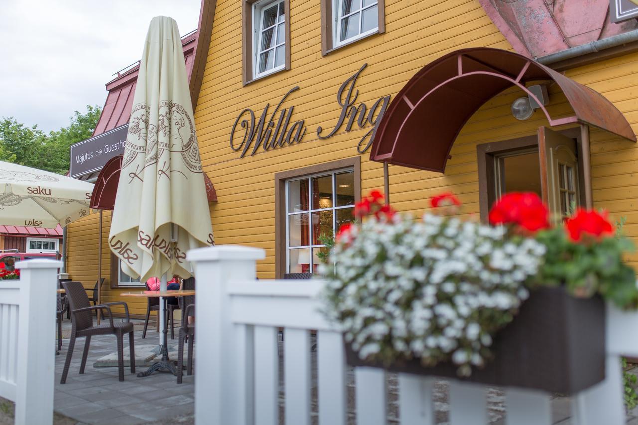 Willa Inga Leisi Exteriér fotografie