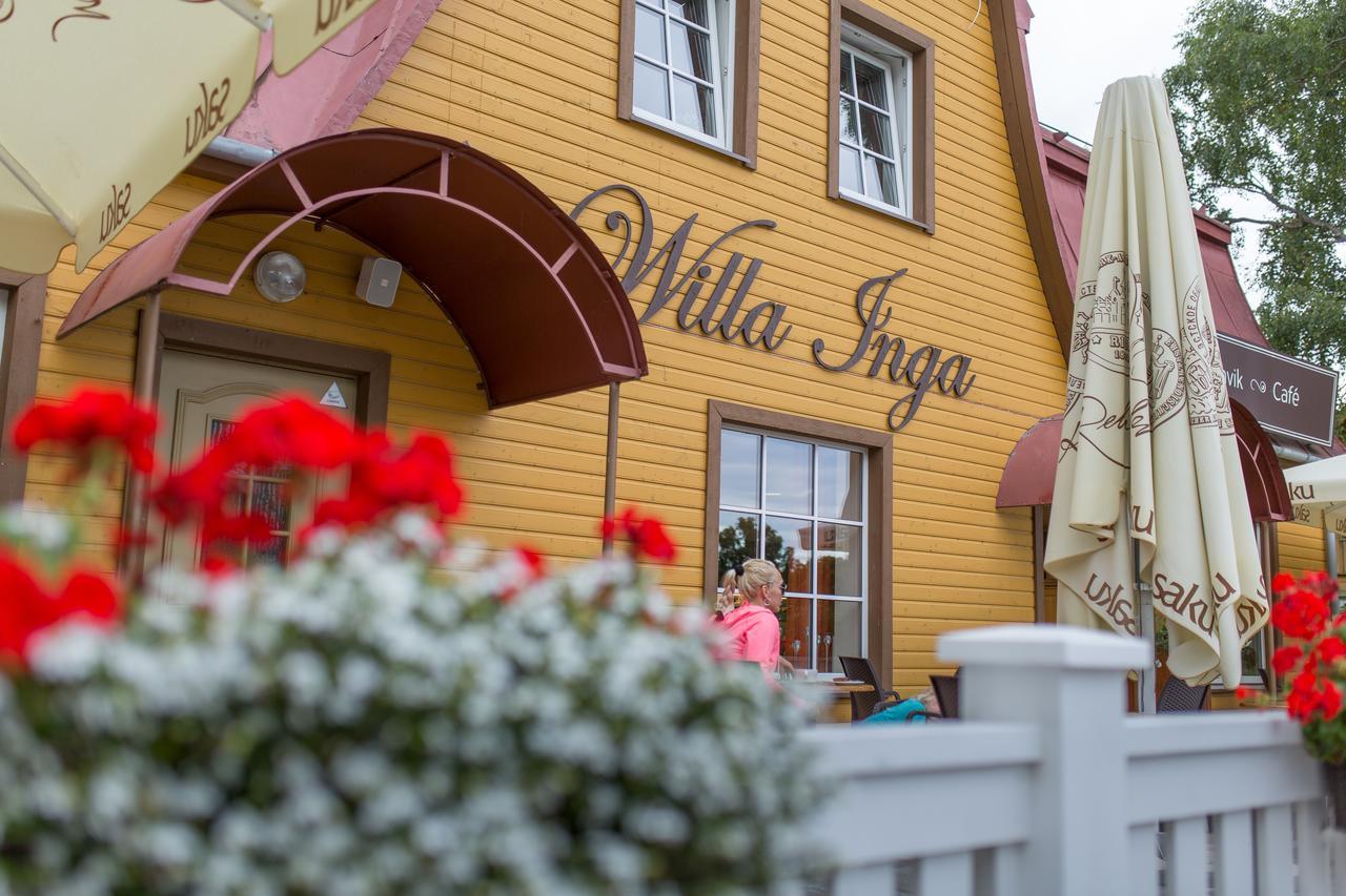Willa Inga Leisi Exteriér fotografie
